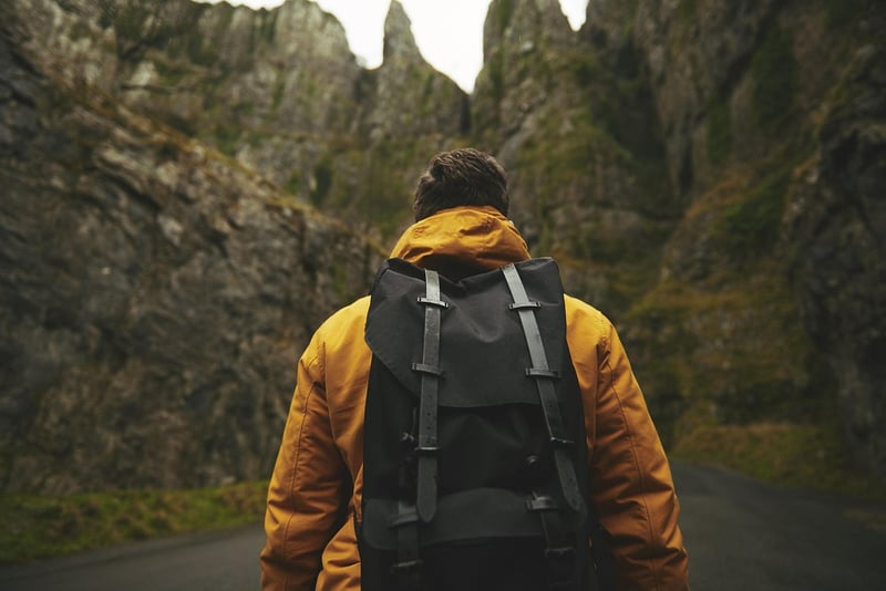 Time Traveler's Backpack