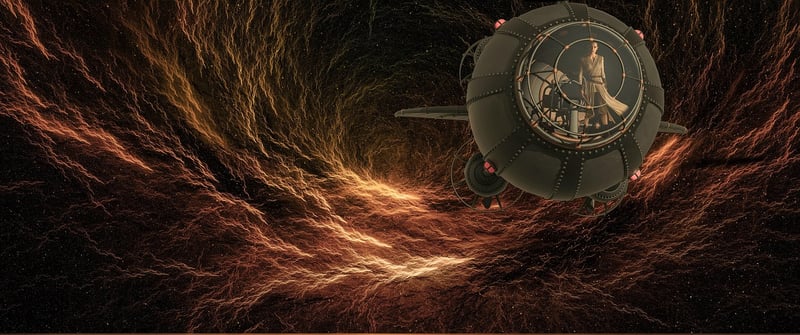 Time Anomaly Image